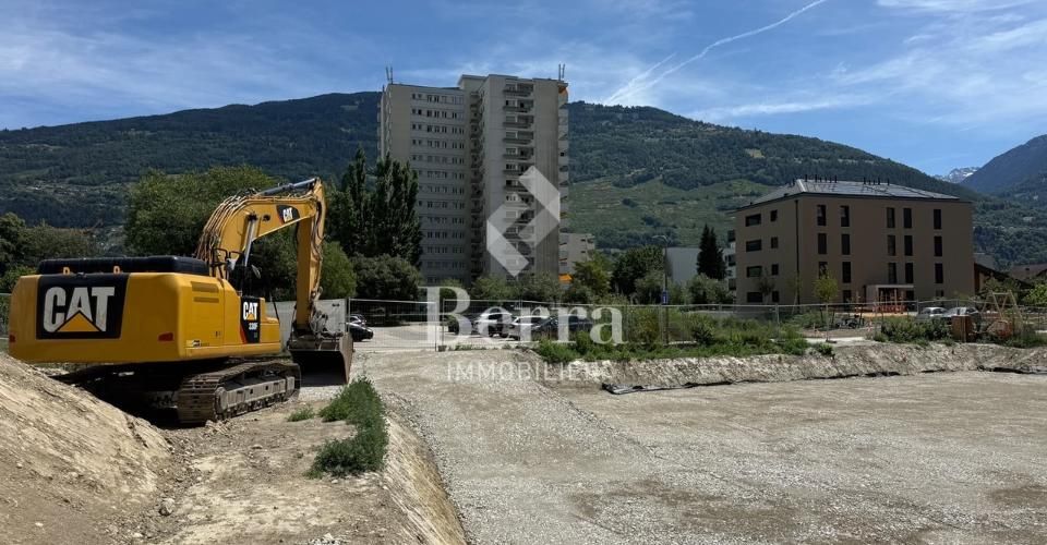 Portachon - Chateauneuf Sion - Appartement 4.5 pièces - image - 5
