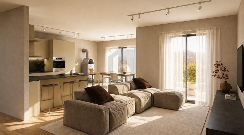 NOUVELLE CONSTRUCTION RÉSIDENCE OASIS - Appartement 4.5 pièces - image - 2