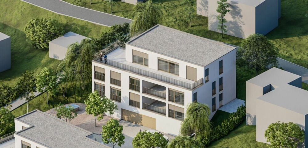 Mehrfamilienhaus Sonnenrain (3.5-Zimmer Attika, 6A) -  Bild 4