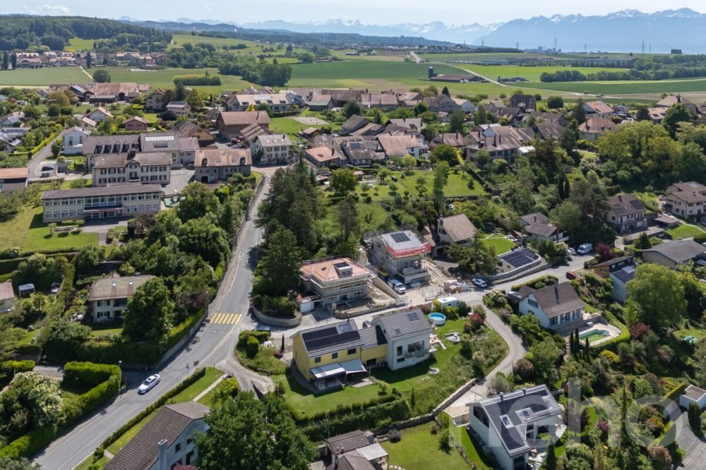 Maison individuelle neuve vue sur les Alpes  et logement indépendant -  Bild 3