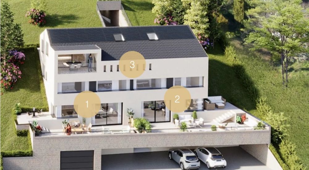 SELTEN. Panoramawohnung ohne Lärmbelästigung! -  Bild 8