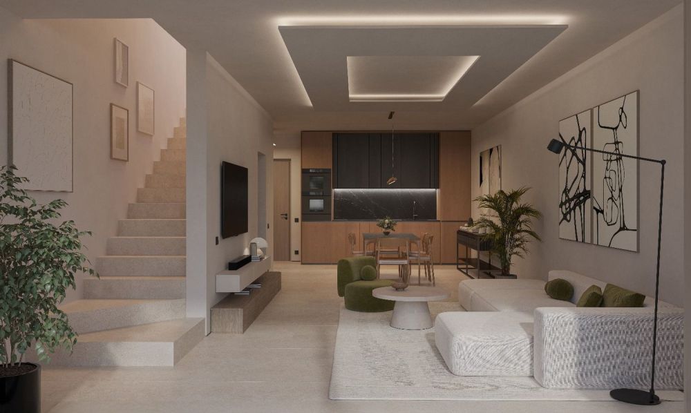 MODERNE VILLETTE BIFAMILIARI DI NUOVA COSTRUZIONE -  Bild 3