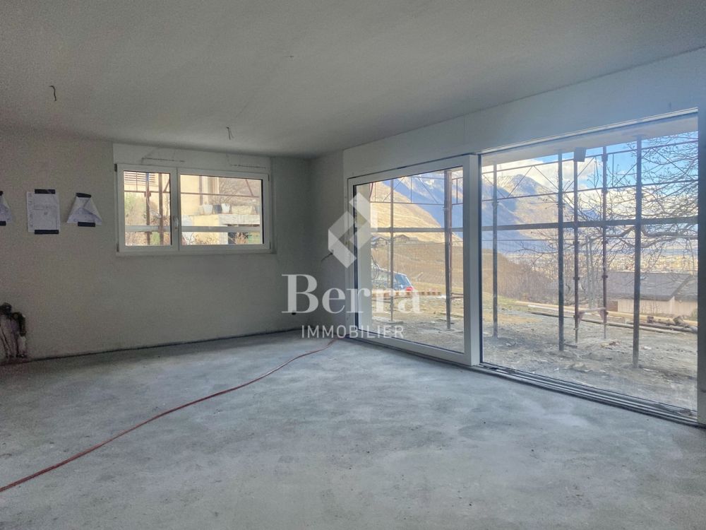 4.5 pièces en rez jardin ! - Bild 3