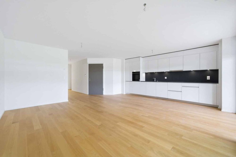 Neue 3.5-Zimmer-Wohnung mit doppelten Außenbereichen -  Bild 3