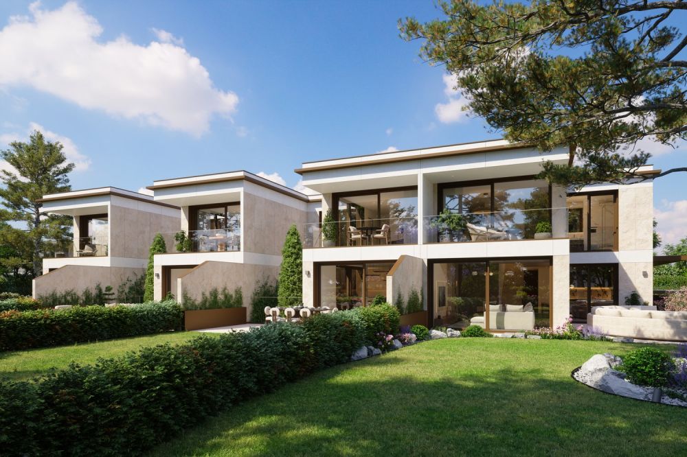 Villa moderne de 5,5 pièces au coeur d'un des plus beaux quartier de Chambésy - Bild 2