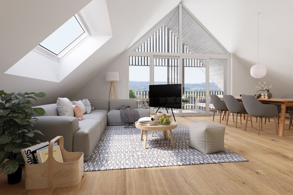 IHR ZUHAUSE IN NIEDERUSTER - Bild 1