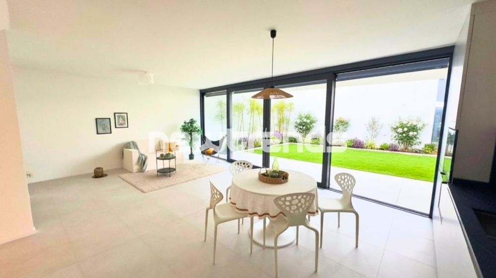 Cadempino: nuovo 4,5 locali con giardino privato. - Open Space