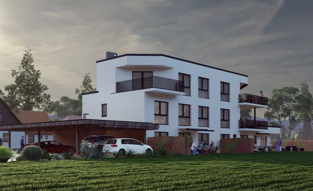 Moderne 3.5-Zimmer-Wohnung im steuergünstigen Däniken an exklusiver Lage -  Bild 3