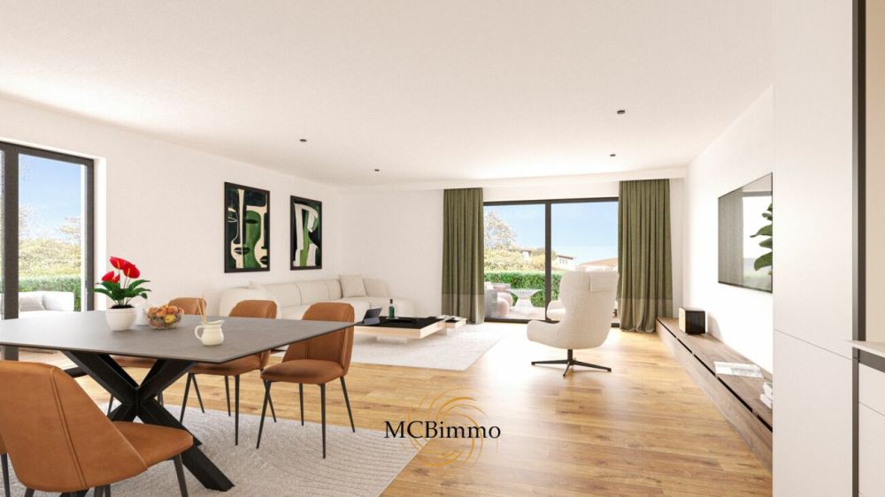 4/7 de vendus, superbes 4.5 pièces avec terrasse - Bild 2