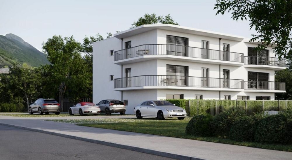 Ardon - Résidence Le Trèfle, 4.5 pces neuf au rez -  Bild 7