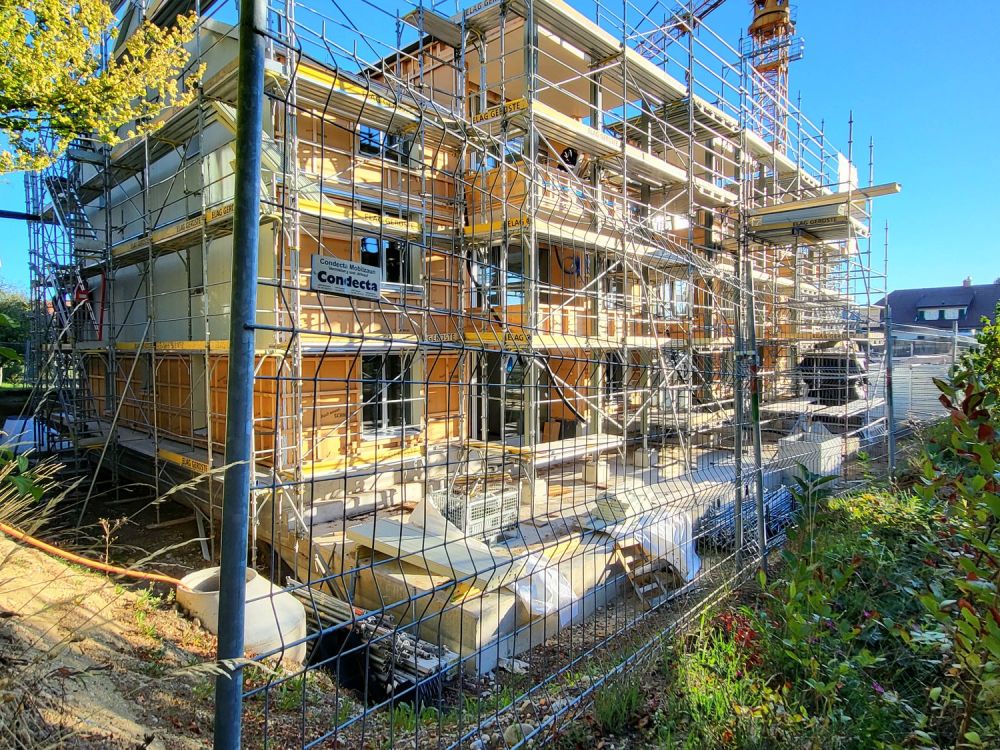 NEUBAU ALCHENFUHREN - Wohnen, das im Alltag funktioniert -  Bild 7