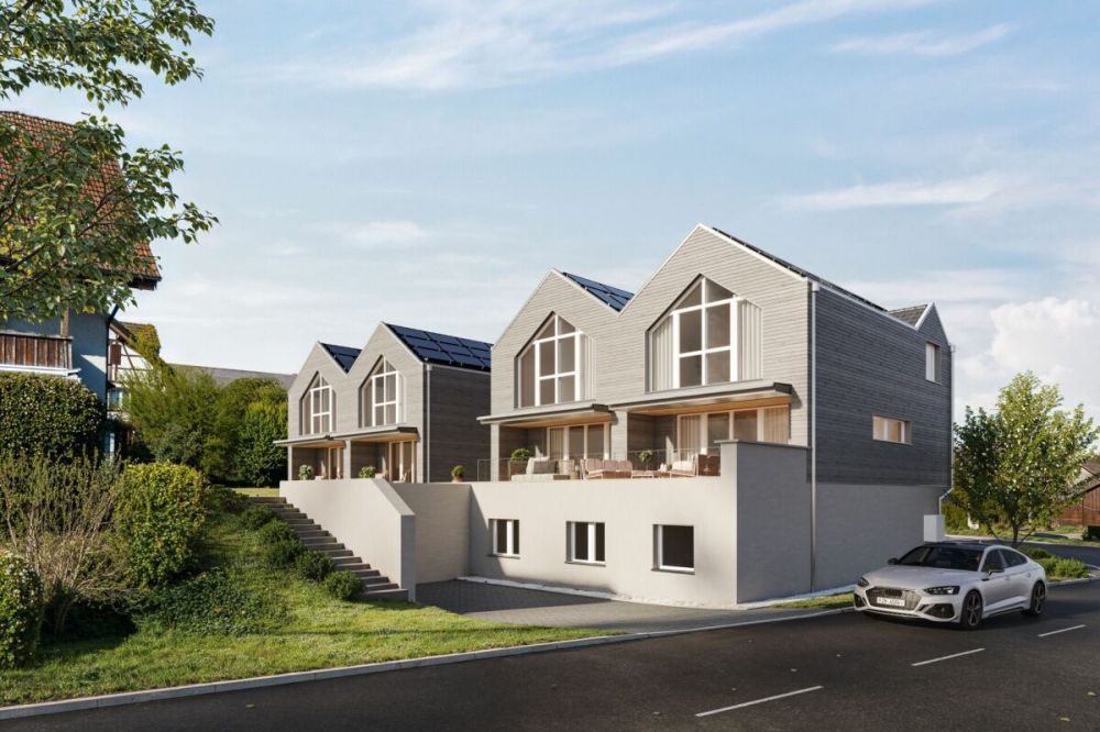 Einfamilienhaus an sonniger Lage - Überbauung Sunnegg - Bild 3