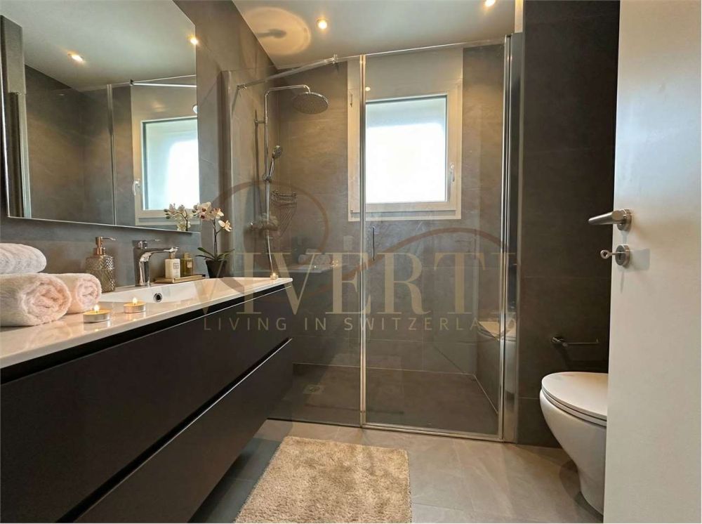 RAFFINATO 3.5 LOCALI CON AMPIA TERRAZZA A LUMINO - Bild 8