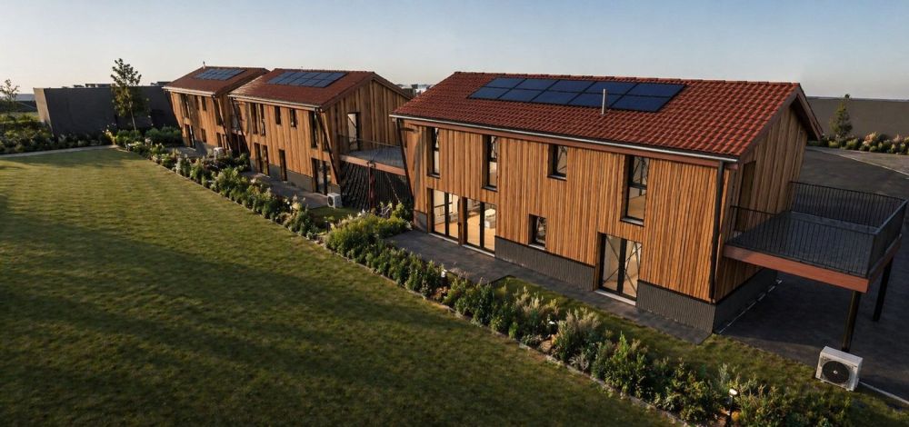 Einzelhaus (B) neu und modern in Montagny - Verkaufsaktion -  Bild 2