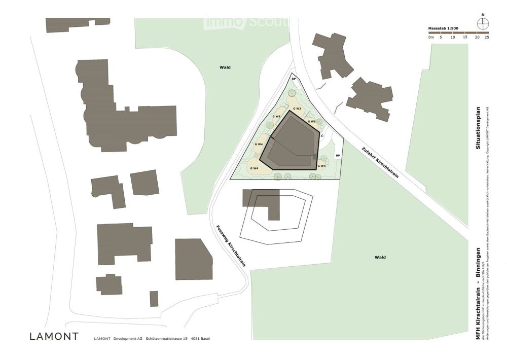 Exklusive 7-Zimmer-Attikawohnung in Binningen - Neubau mit Minergie P-Standard -  Bild 3