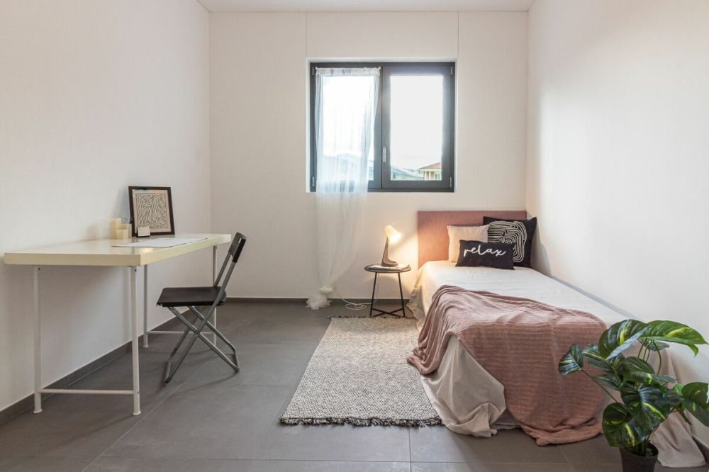 PREGASSONA · LUMINOSO 4½ LOCALI CON TERRAZZA E FINITURE DI PREGIO · POSSIBILITÀ RENT TO BUY - Bild 11