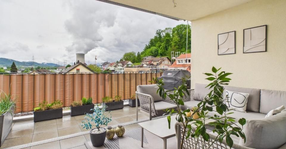 Ankommen, wohlfühlen, zuhause sein  charmante 6.5 Zimmer Maisonette auf zwei Ebenen - Duplex 6.5 pièces - image - 7