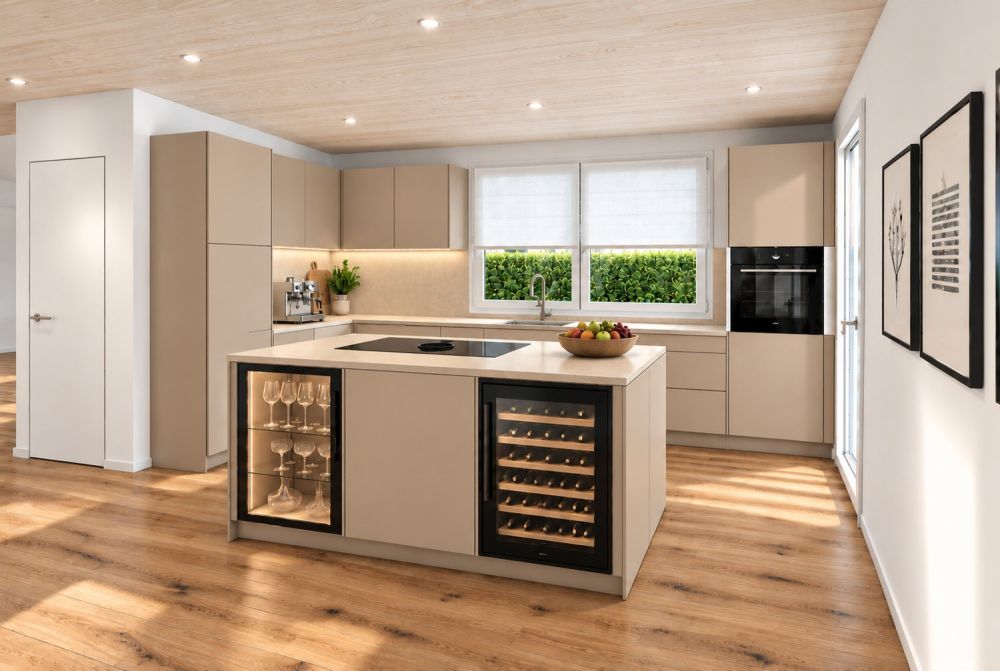 EINFAMILIENHAUS NEUBAU | Individueller Ausbau nach Ihren Wünschen -  Bild 3