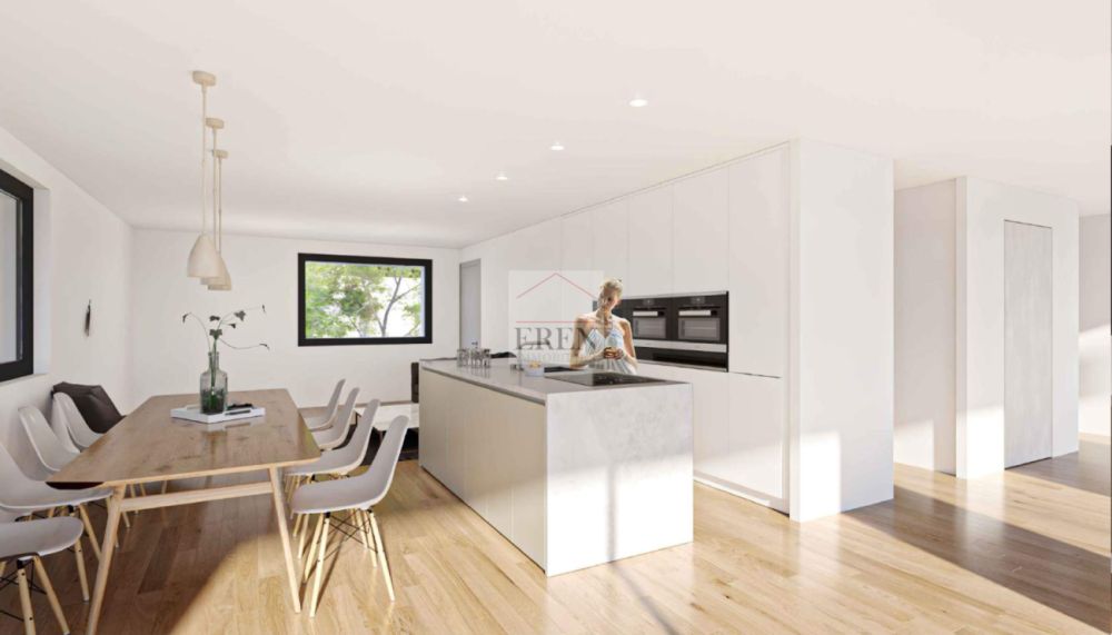 Spacieux attique 4,5 pièces avec terrasse panoramique de 68 m2 - Résidences Alegria à Uvrier (Sion) - Attique 4,5 pièces neuf à vendre