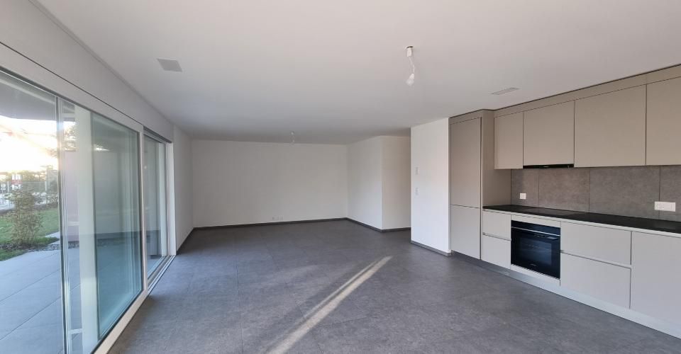 Appartement neuf 3,5 pièces, Lot 1 avec à La Tour-de-Peilz - Appartement 3.5 pièces - image - 2