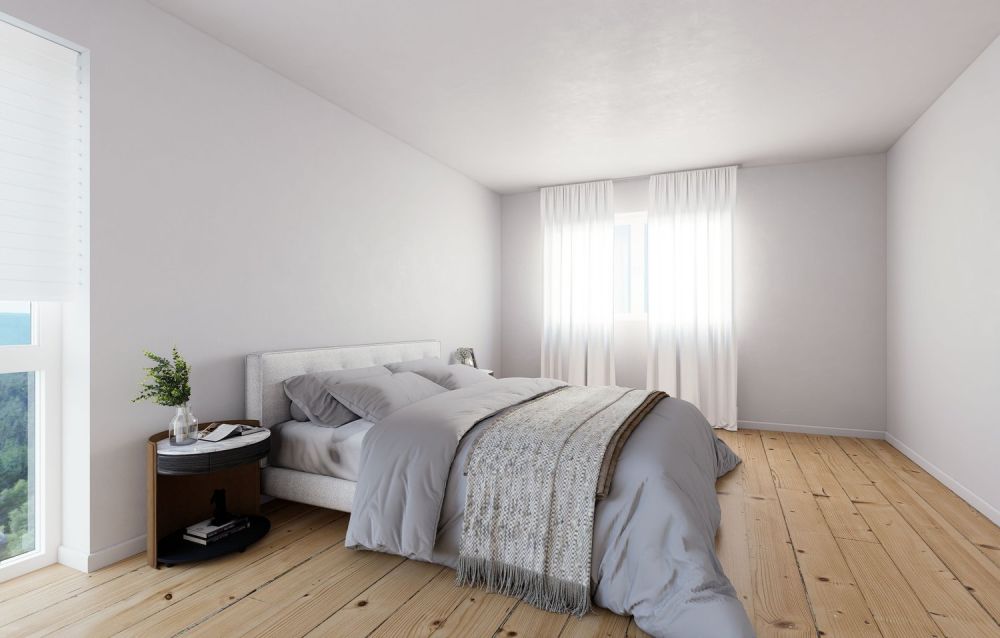 Grosszügige 4.5-Zimmer-Wohnung an sonniger Hanglage - Bild 10