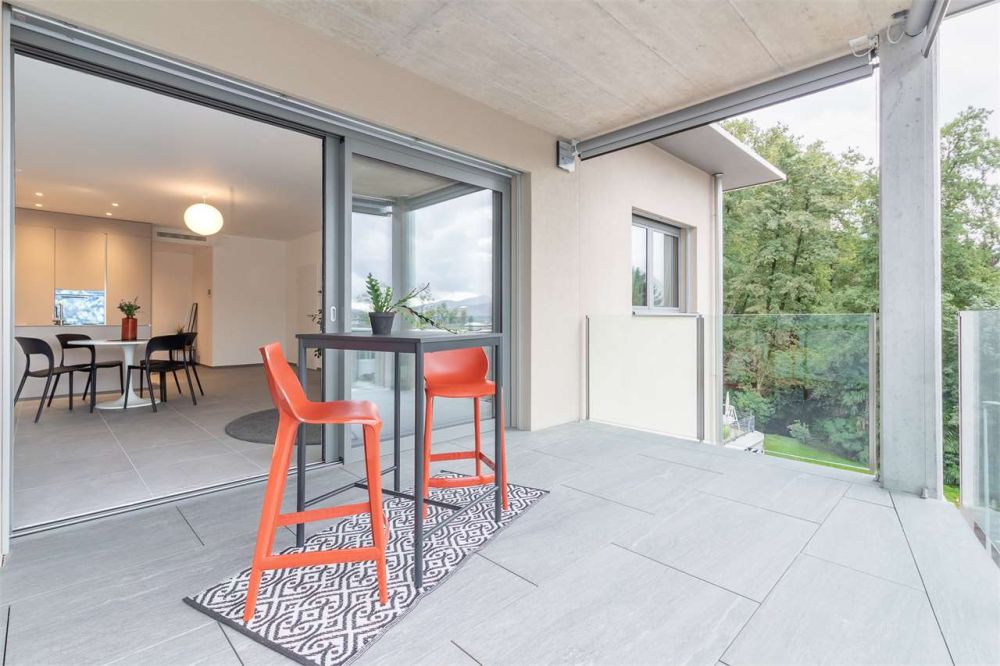 Pregassona - Nuovi appartamenti 3.5 Locali - Bild 6