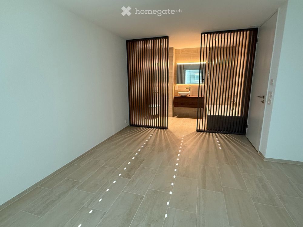 Exklusive 3.5-Zimmer-Wohnung mit atemberaubender Seesicht in Richterswil -  Bild 3
