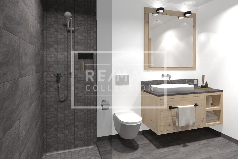 3½-Zimmer-Wohnung Nr. 4 - Neubau Ganschiersch - ERSTWOHNUNG -  Bild 7