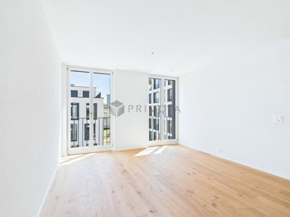 Exklusiver Erstbezug einer modernen Minergie Eigentumswohnung -  Bild 9