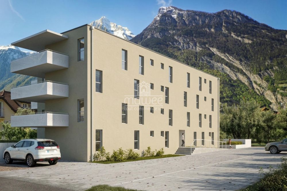 Neufs au coeur de Saxon : découvrez votre futur chez-vous -  Bild 9