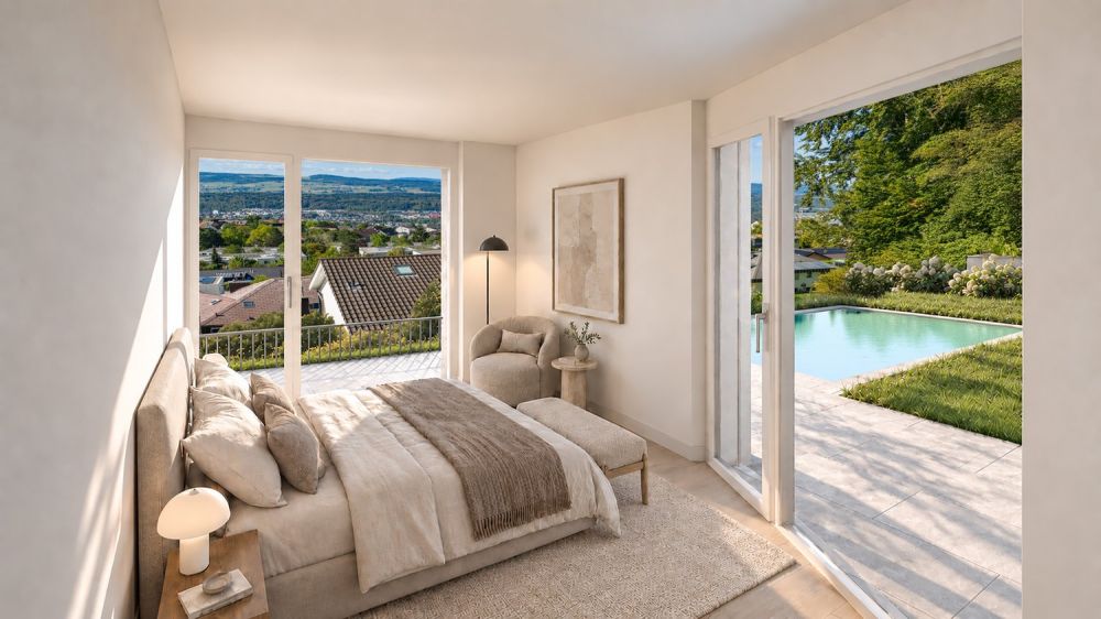 Terrassenhaus 5.5 Zimmer -  Bild 5