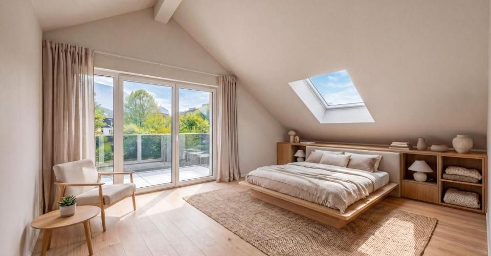 Villa A - Veytaux - Villa 6.5 pièces - image - 8