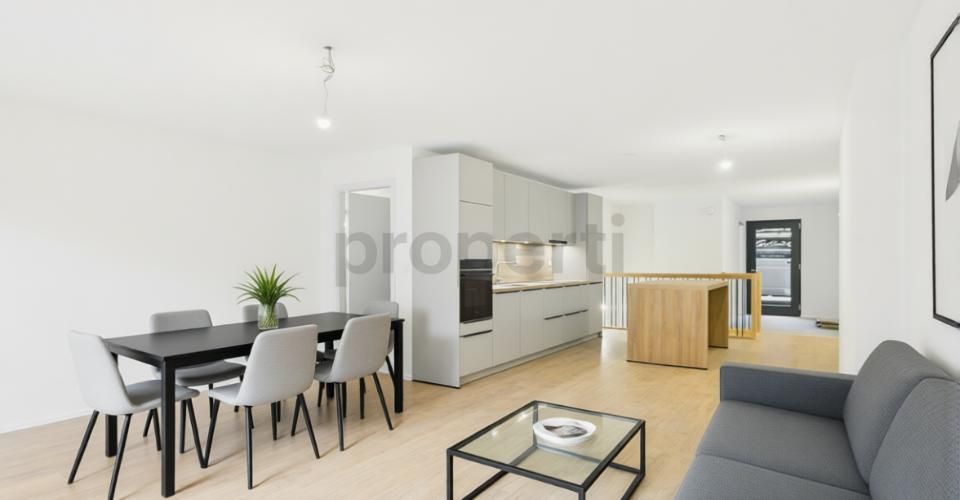 A vendre - Appartement duplex 4,5 pièces neuf - Duplex 4.5 pièces - image - 1
