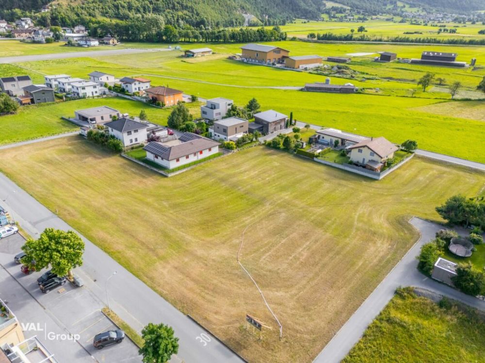 Wohnen, wo das Rhonetal aufblüht -  Bild 6