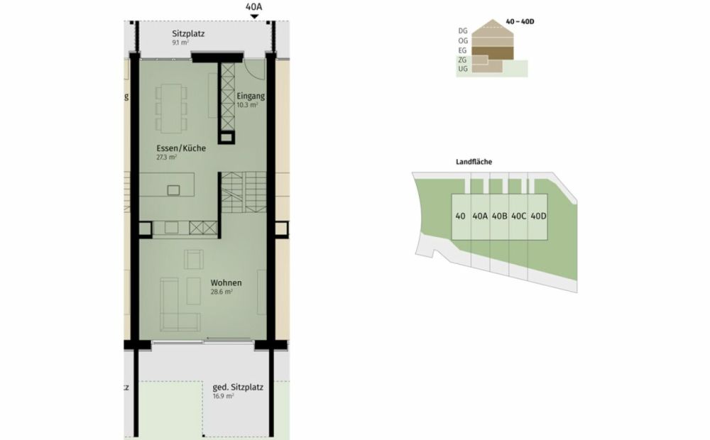 376 m² | 6.5-Zi.-Einfamilienhaus | Erstbezug -  Bild 11
