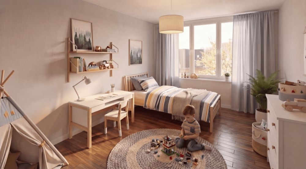 Magnifique villa jumelée au centre d'Yverdon -  Bild 6
