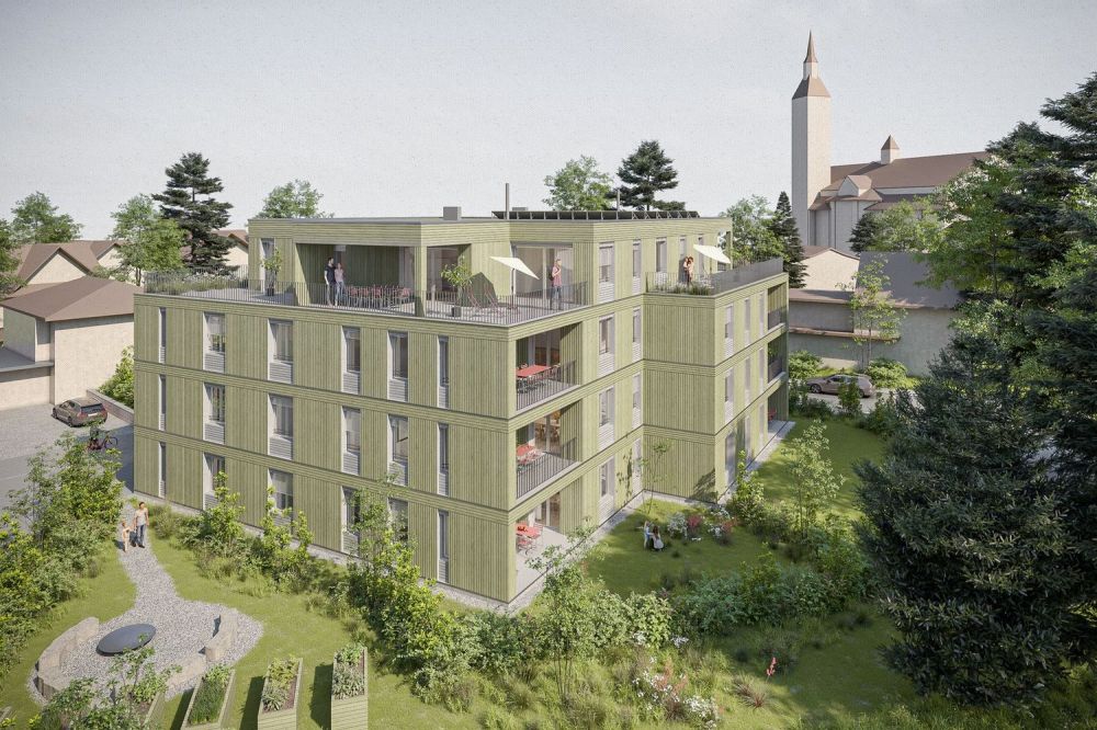 Neubauprojekt "Bünteli" -  Bild 2