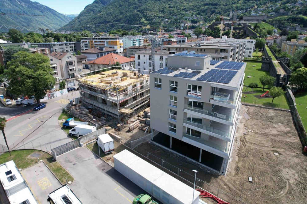 Nuovo spazioso appartamento con grande terrazza -  Bild 5
