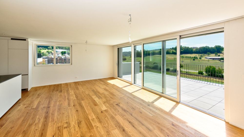 Moderne 3.5-Zimmer-Attikawohnung in Elsau – Neubau 2026 -  Bild 7