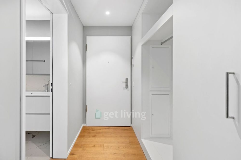 NEUBAU IN ZENTRALER LAGE BEZUGSBEREIT - Eingangsbereich