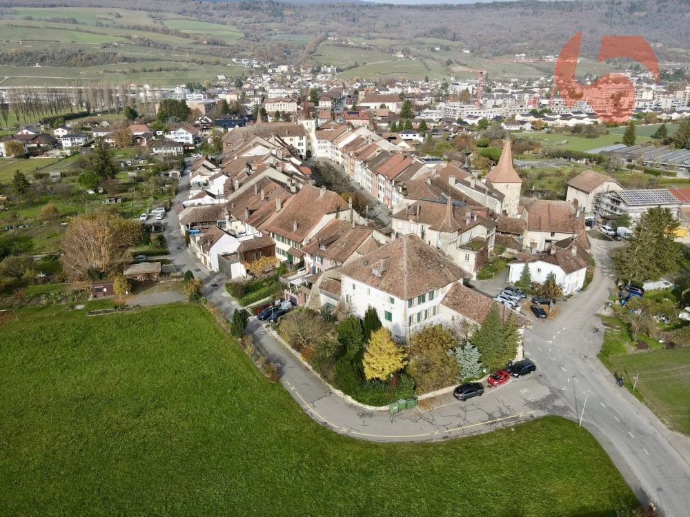 Bel appartement de standing au 2ème étage dans immeuble contemporain aux lignes épurées ! - Bild 10