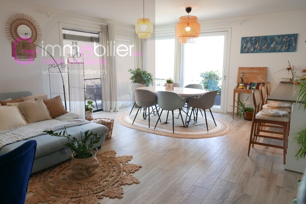 À vendre - Villa moderne et élégante de 5.5 pièces - Monthey- Choëx - Bild 11