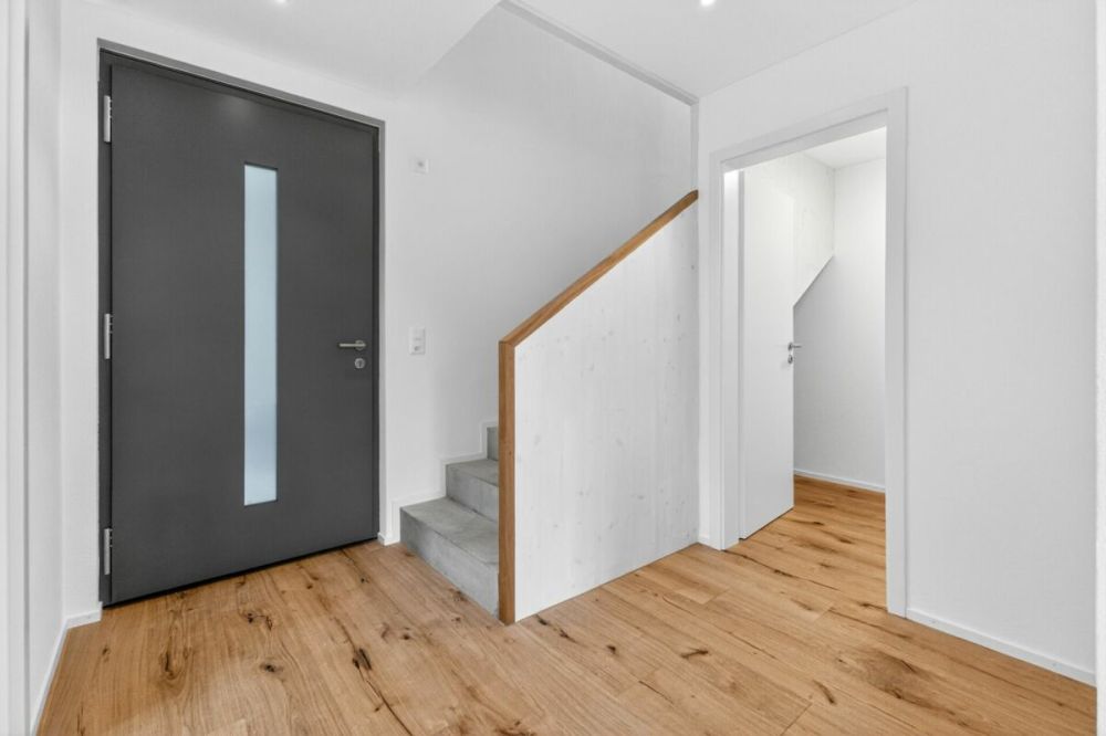 Freistehendes Neubau-Einfamilienhaus in Gams - 4.5 Zimmer Wohngenuss für die ganze Familie -  Bild 9