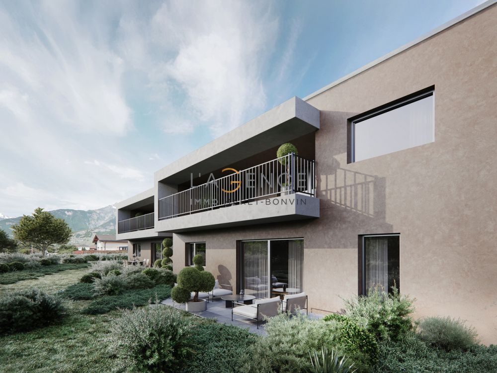 Nouvelle promotion - Appartement 2.5 pièces avec jardin privatif -  Bild 4