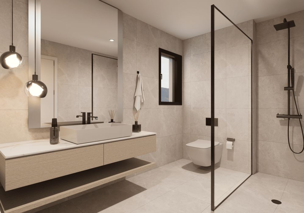 Les Jardins de Broc - Appartement 4,5 pièces -  Bild 8