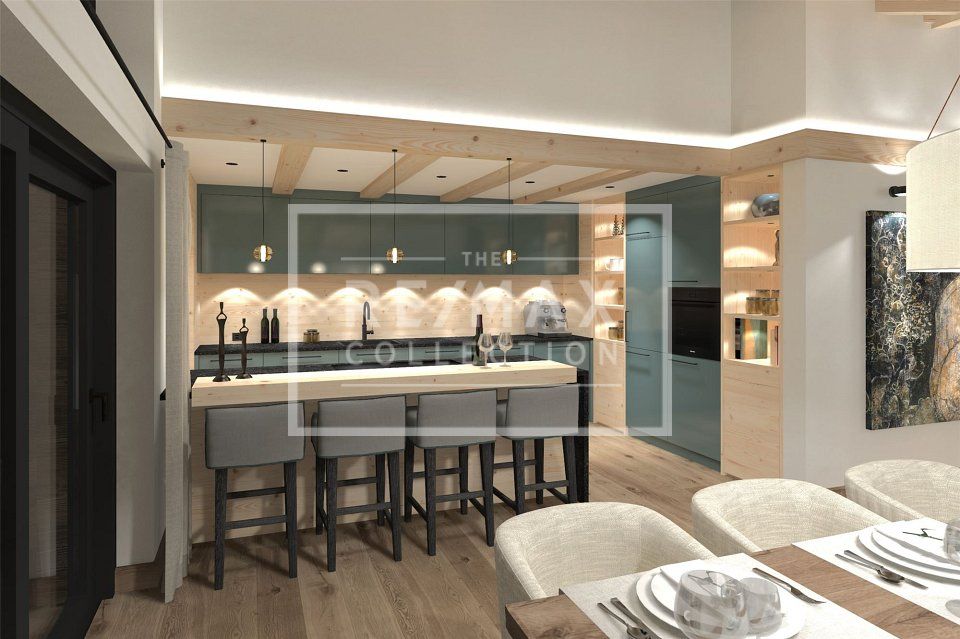 3½-Zimmer-Wohnung Nr. 4 - Neubau Ganschiersch - ERSTWOHNUNG -  Bild 4
