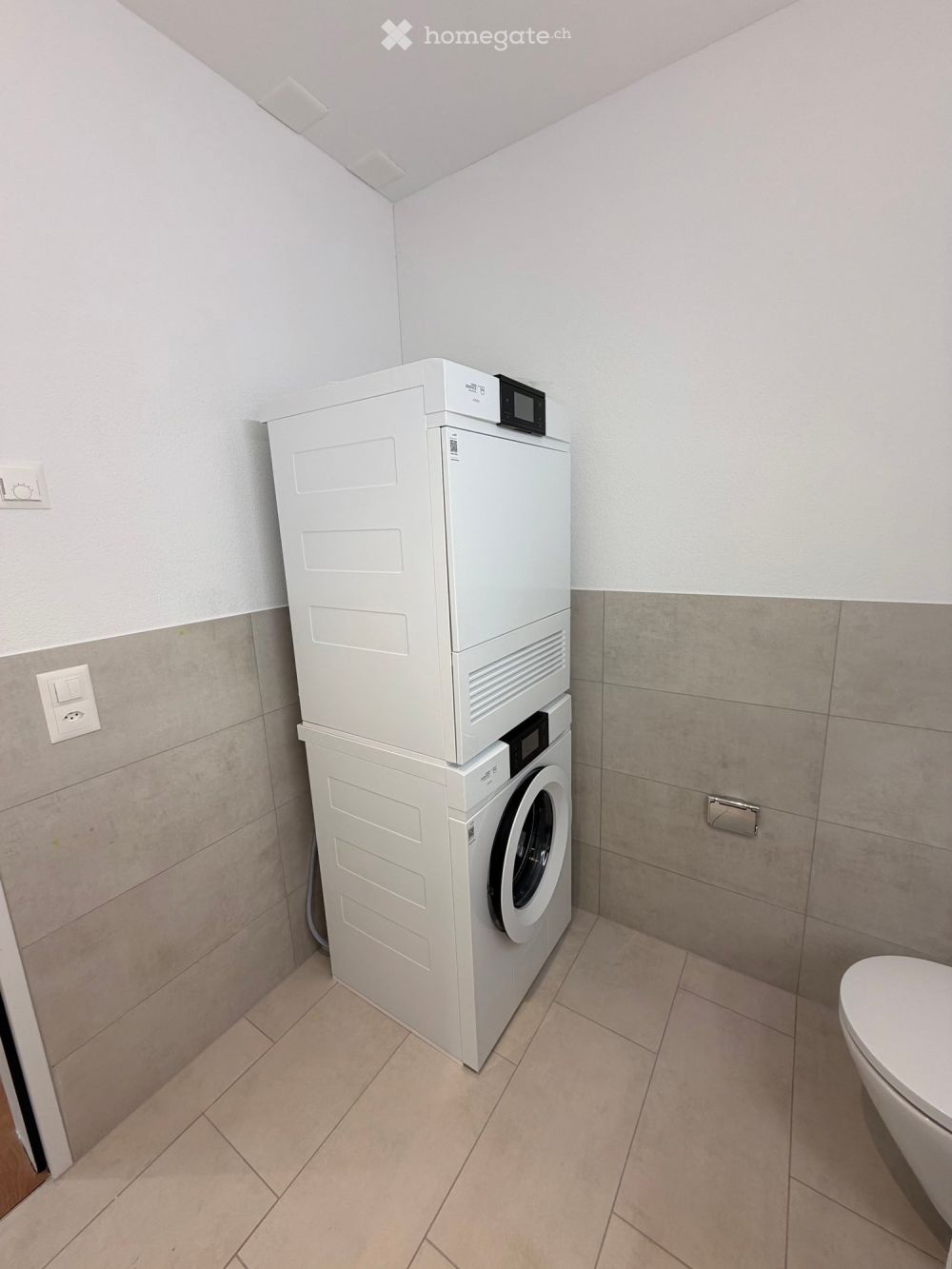 Erstbezug: Helle 3.5-Zimmer-Neubauwohnung mit grossem Balkon in Eschenz -  Bild 11