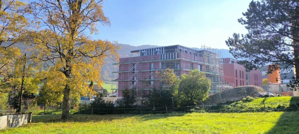 Réservé - Appartement A02 de 3.5 pièces à Villeret - Bild 4