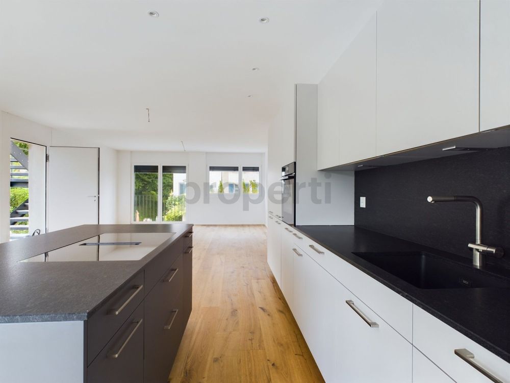 Charmante Neubauwohnung in Sirnach - Image 3