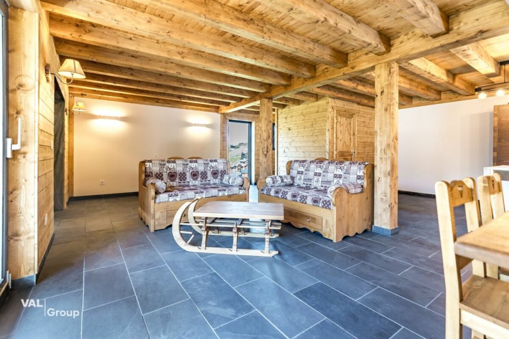 Das letzte Chalet: Neubau mit Zweitwohnsitz in Grächen -  Bild 3